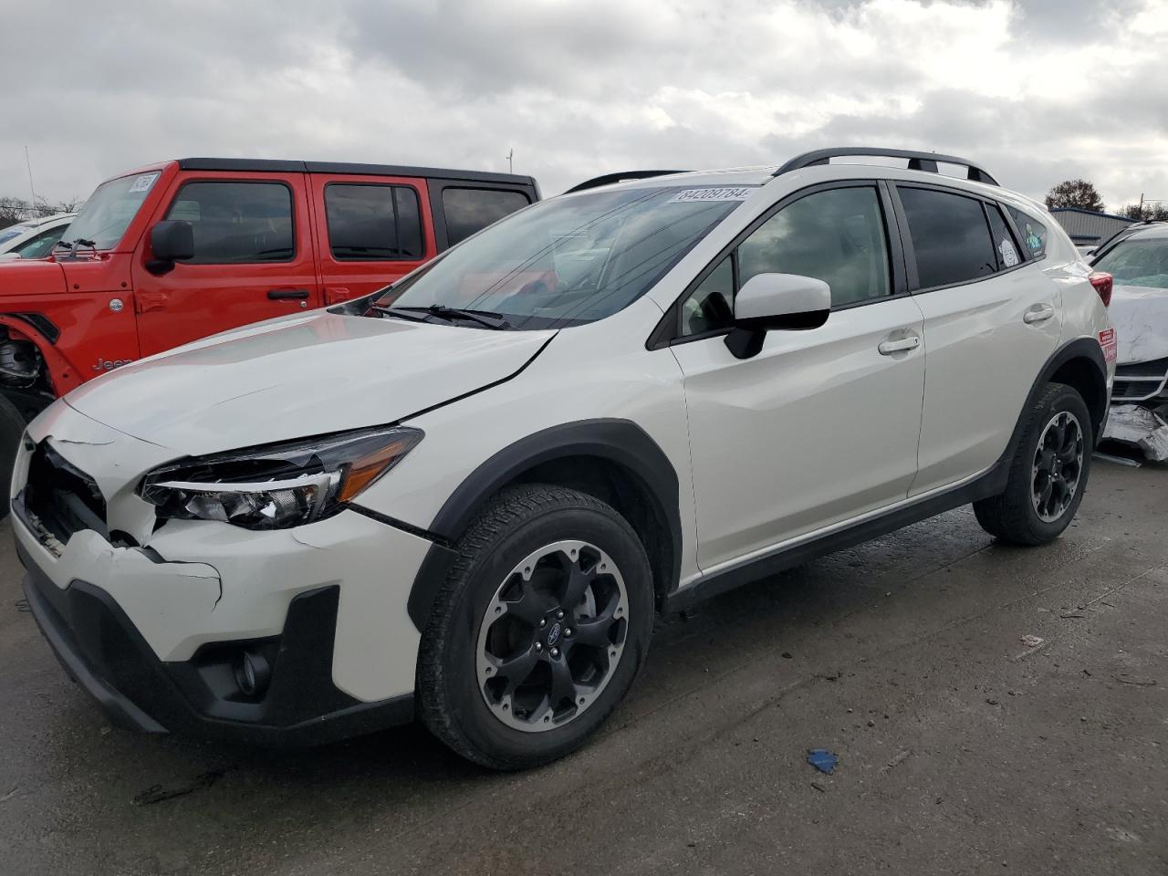 SUBARU CROSSTREK 2023