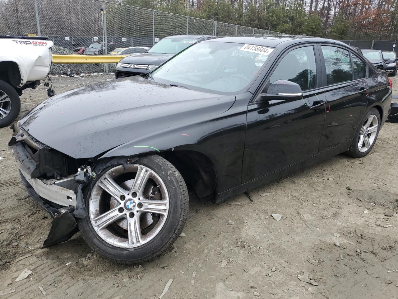 BMW 320 I XDRI 2015