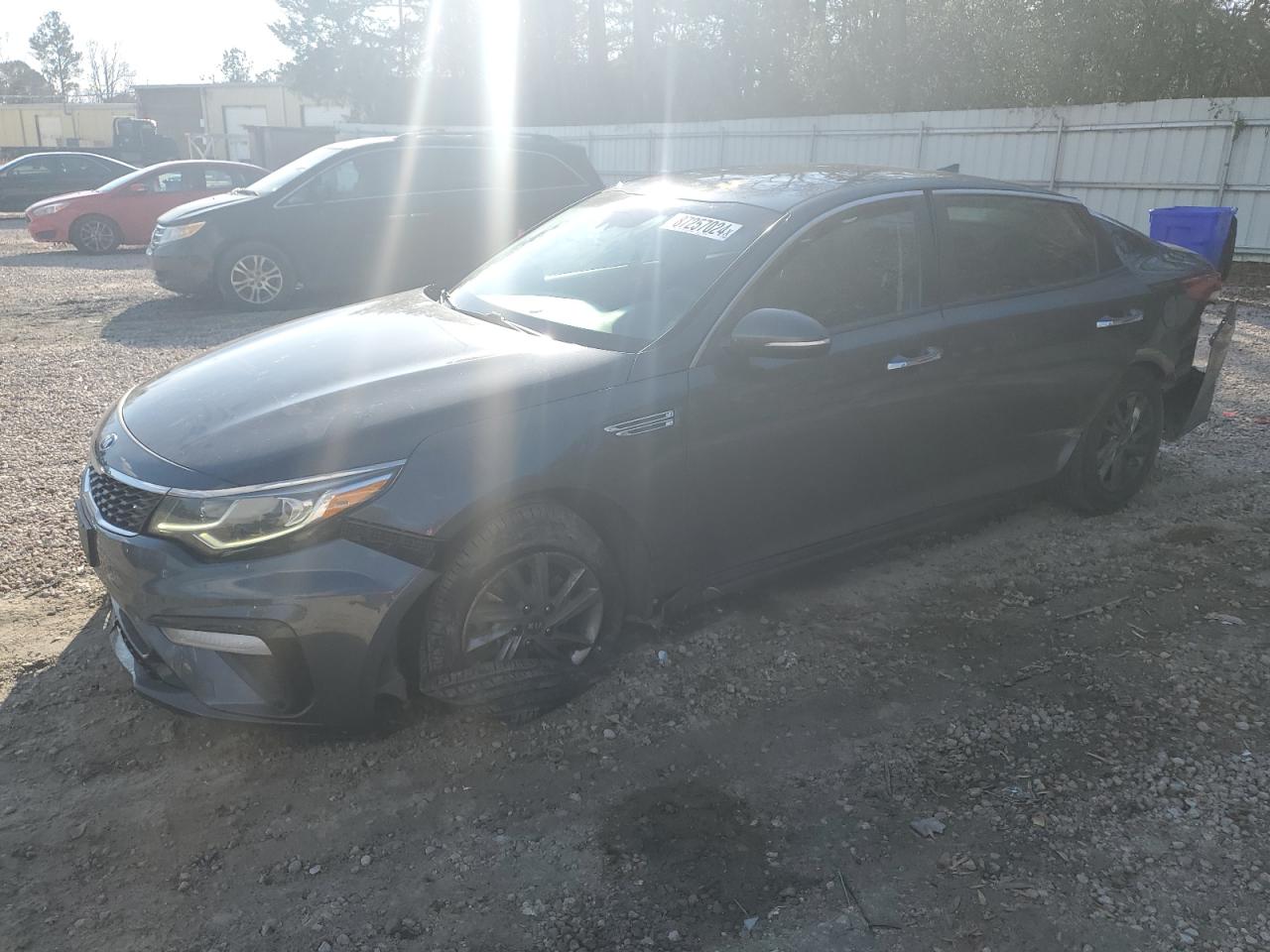 KIA OPTIMA LX 2020