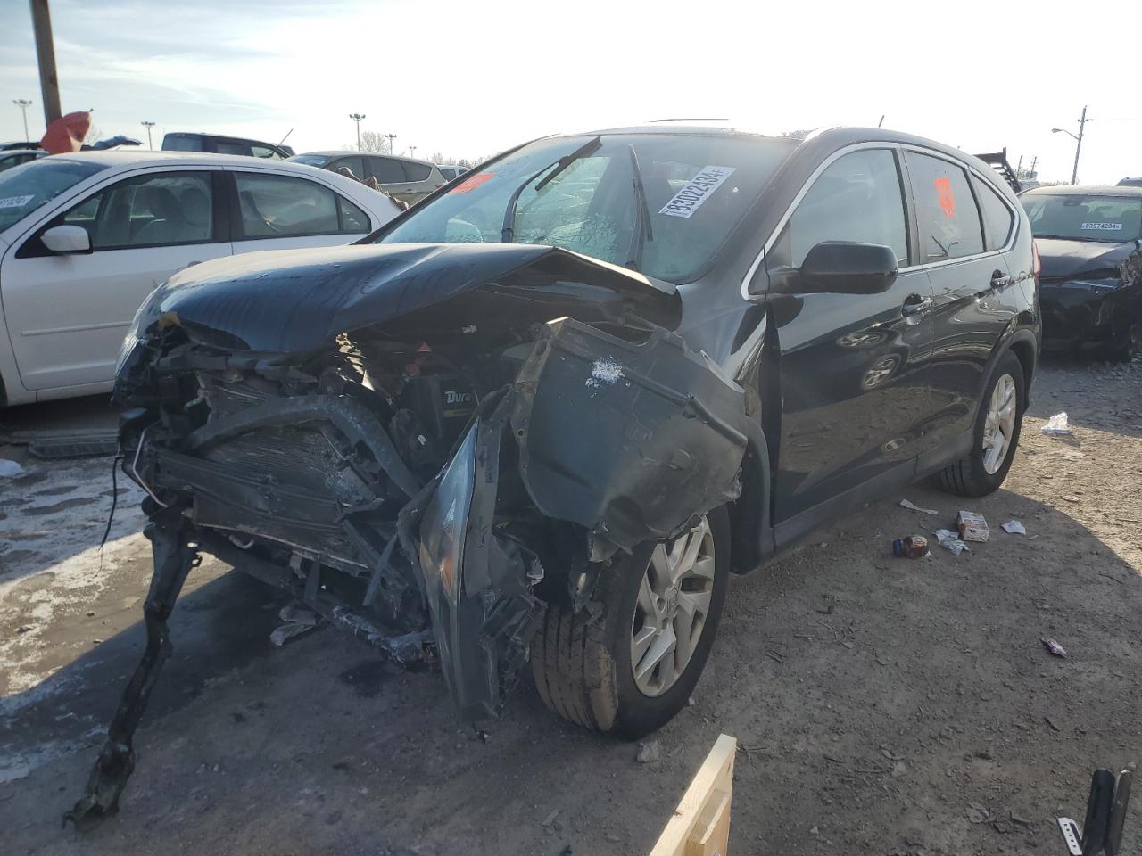 HONDA CR-V EX 2015