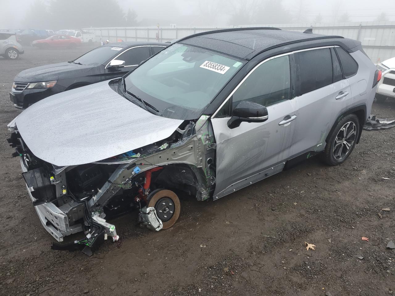 TOYOTA RAV4 PRIME 2024