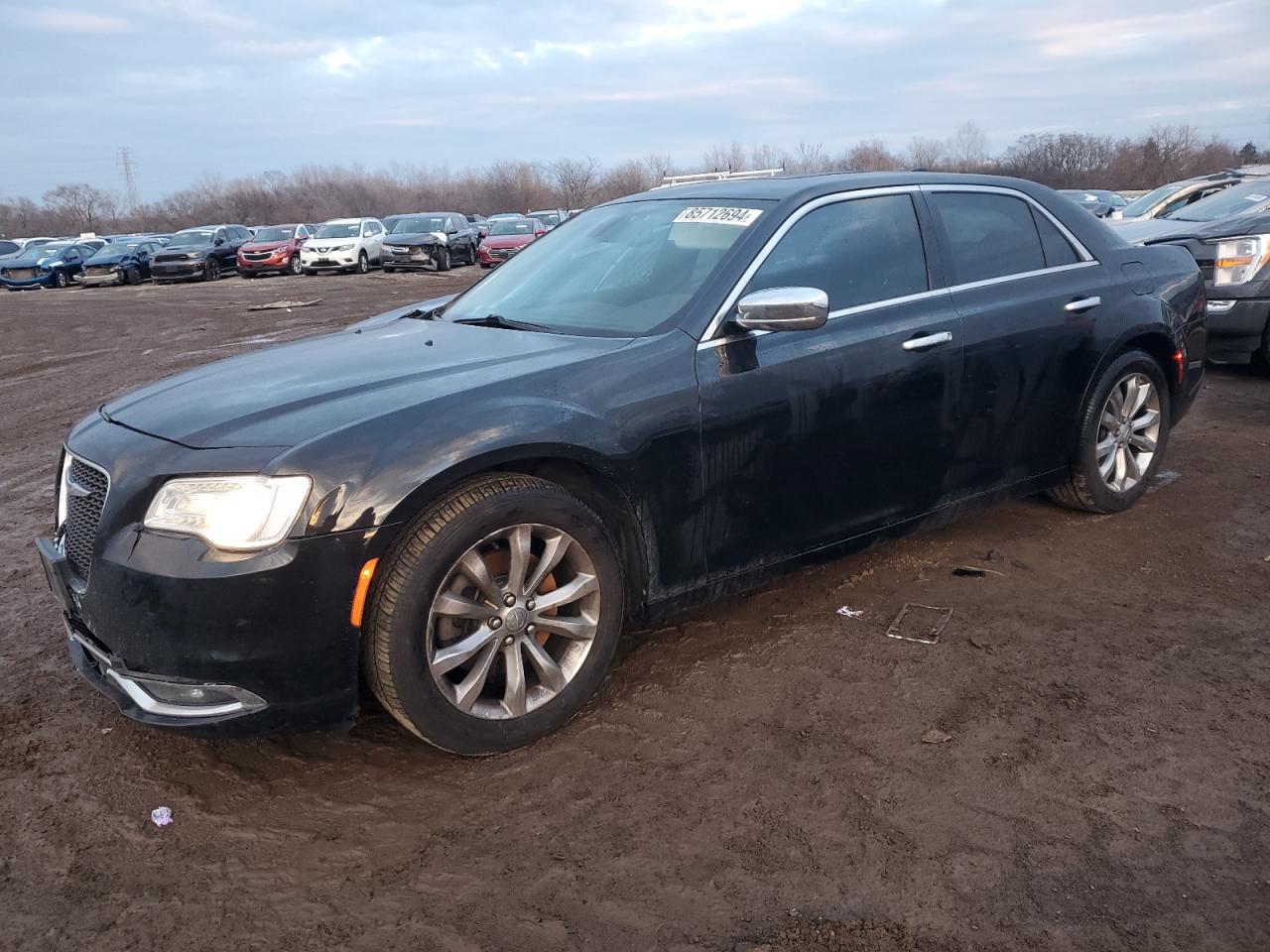 CHRYSLER 300 LIMITE 2018