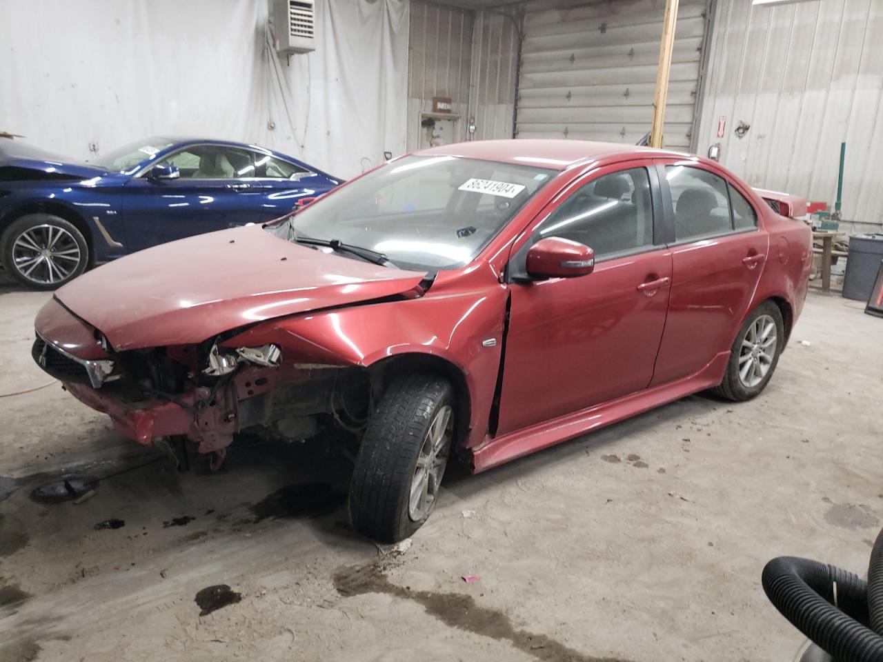 MITSUBISHI LANCER ES 2016