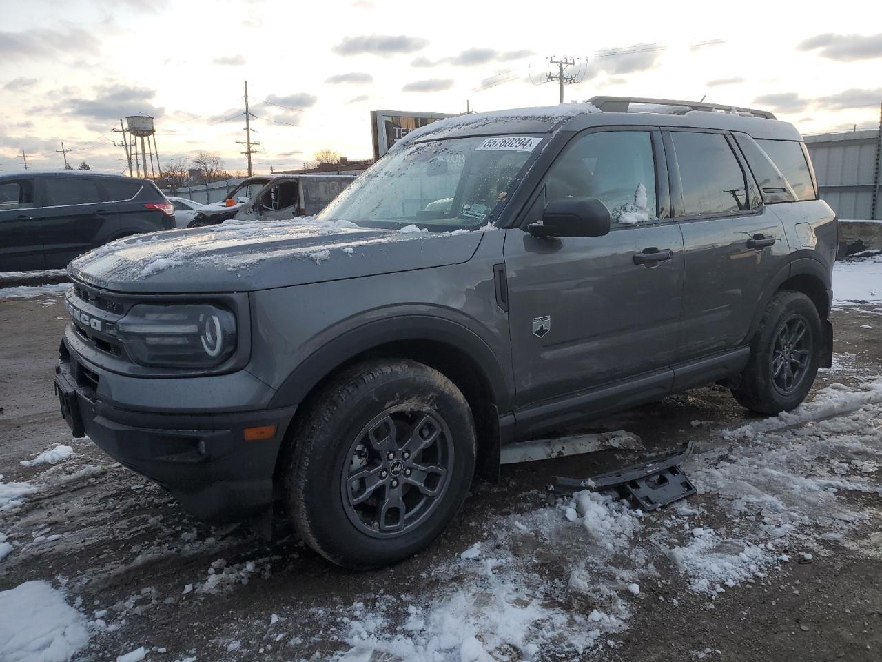 FORD BRONCO SPO 2023