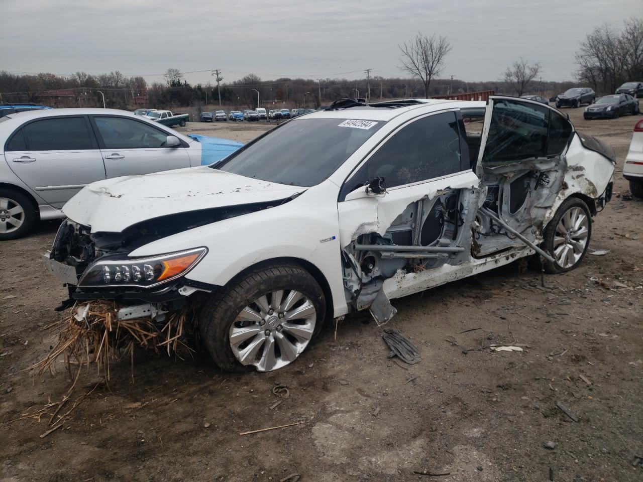 ACURA RLX SPORT 2017