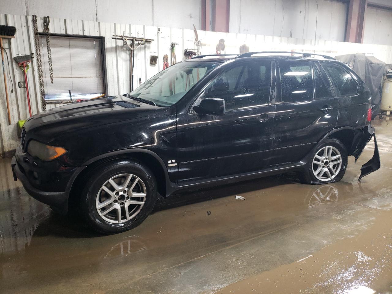 BMW X5 3.0I 2004