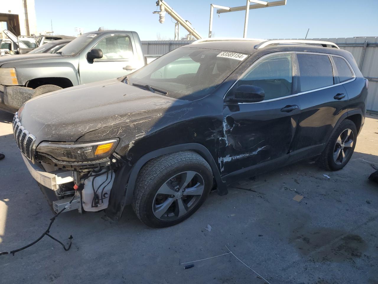 JEEP CHEROKEE L 2019