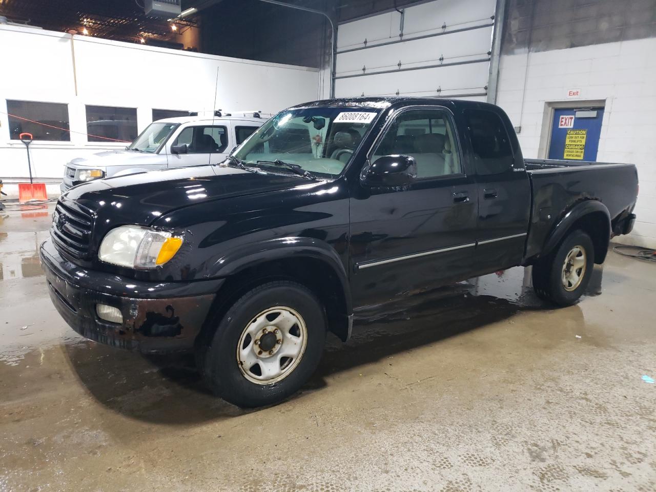 TOYOTA TUNDRA ACC 2001