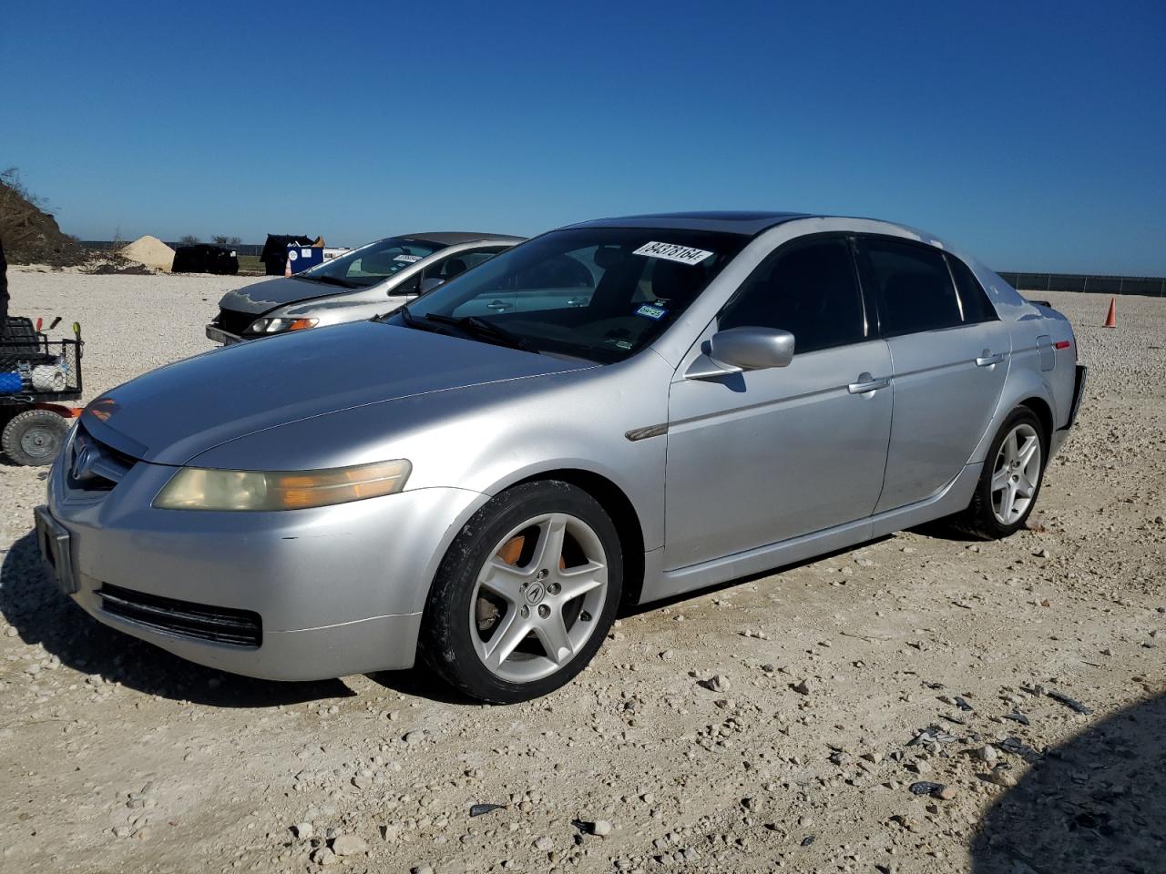 ACURA TL 2005