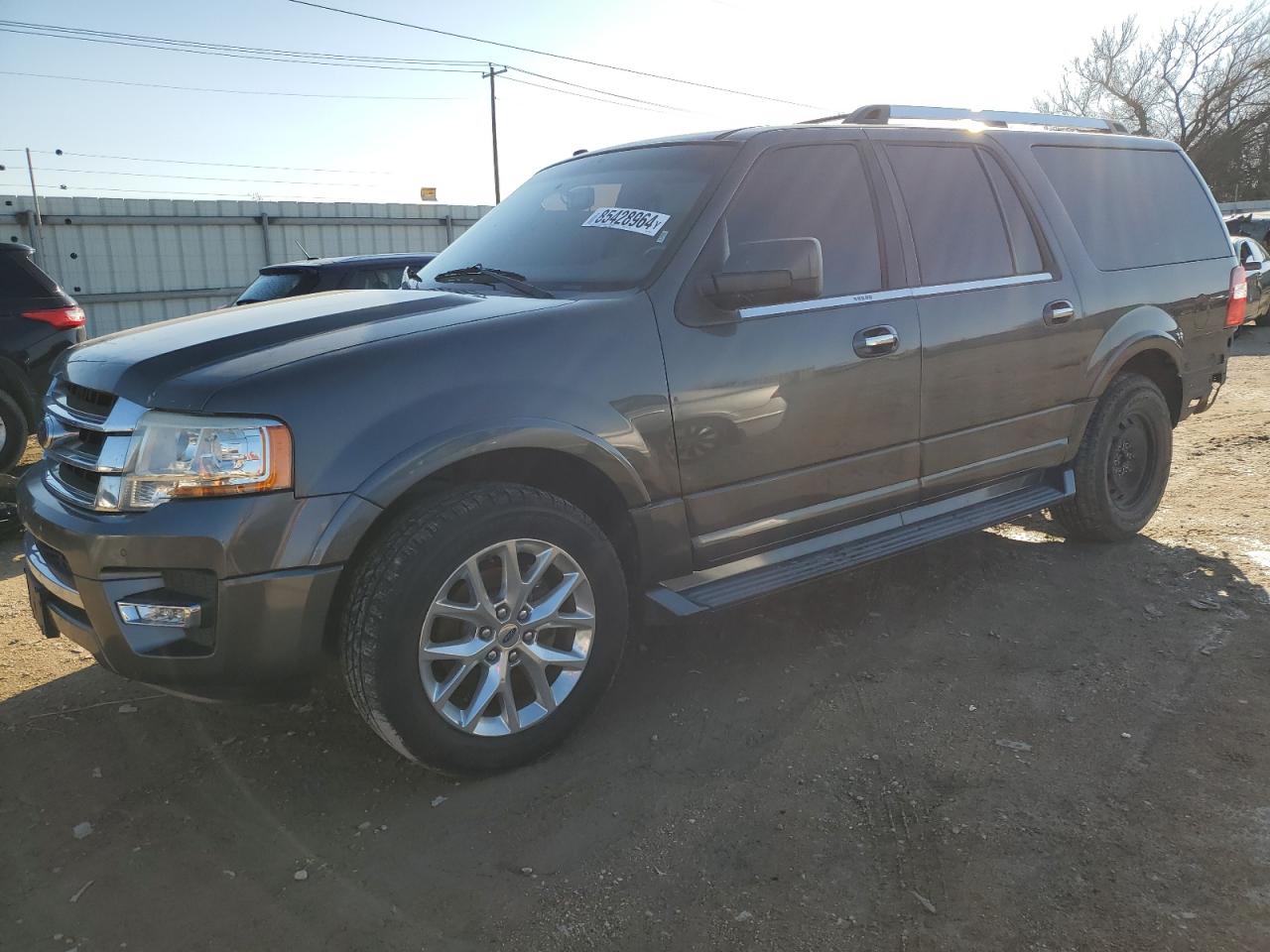 FORD EXPEDITION 2017
