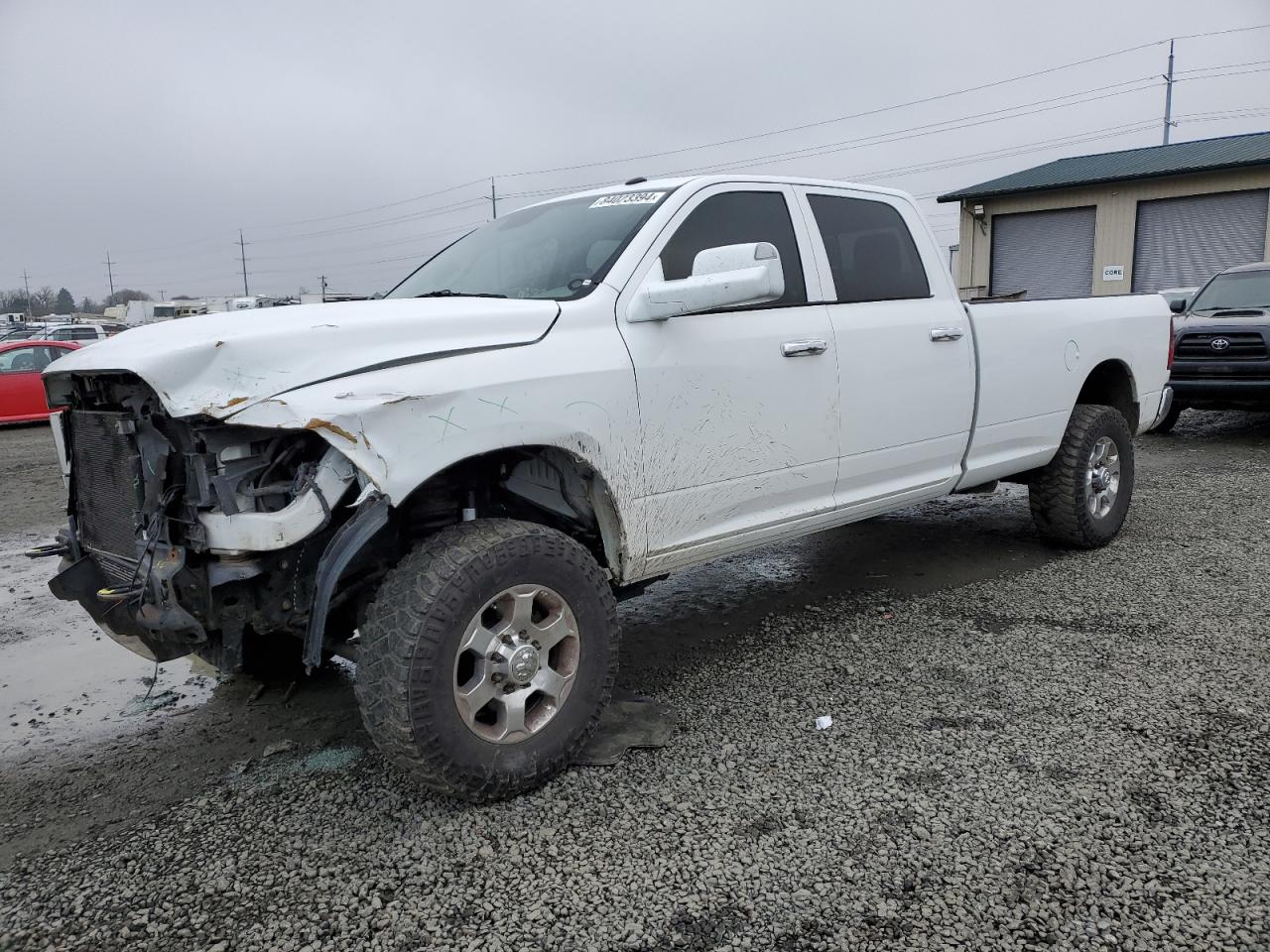RAM 2500 SLT 2016