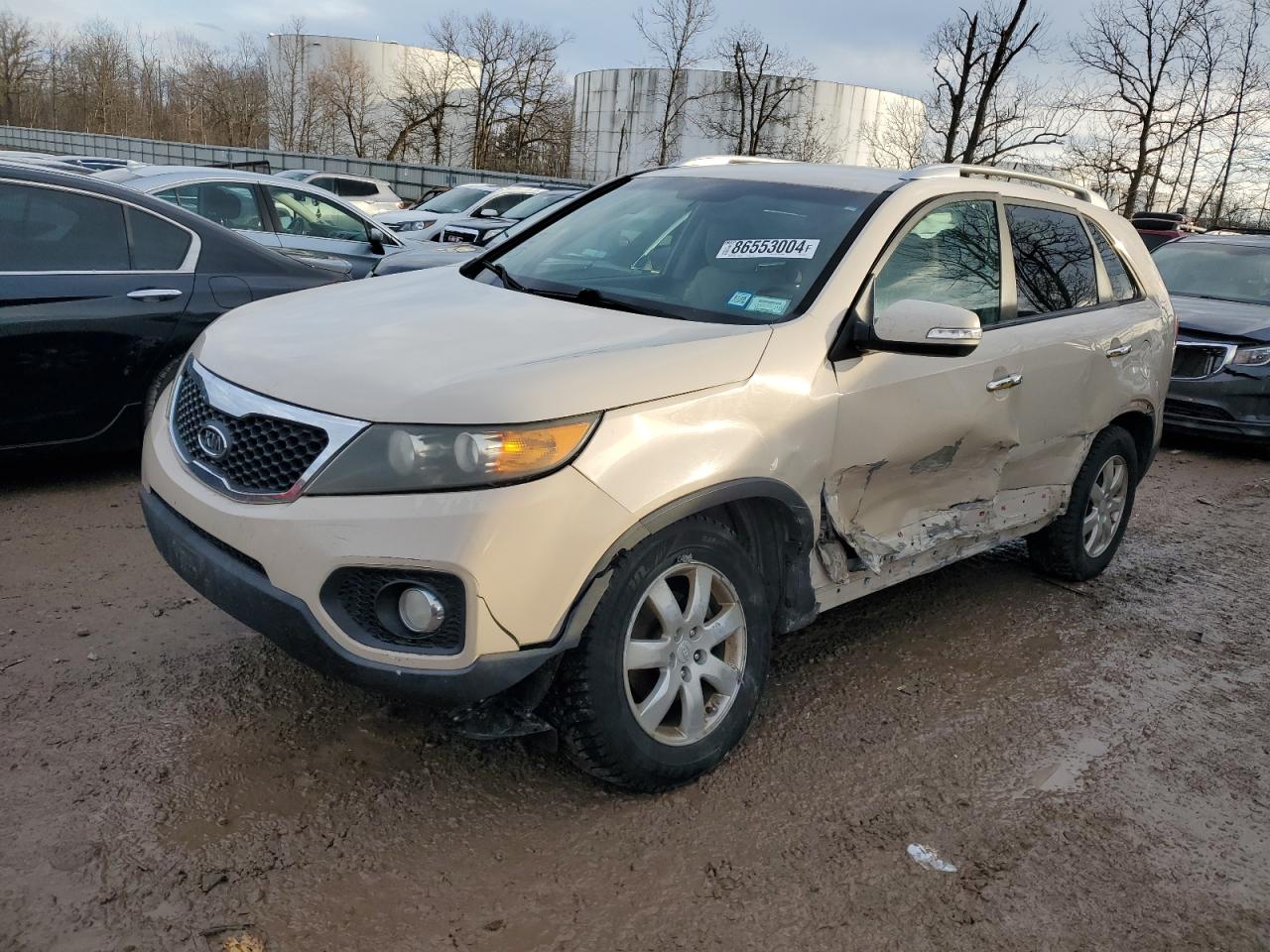 KIA SORENTO BA 2011
