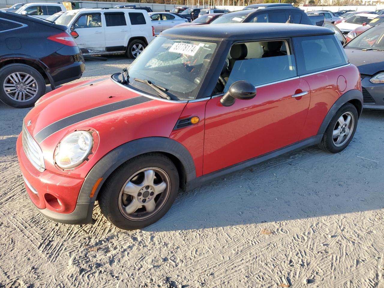 MINI COOPER 2011