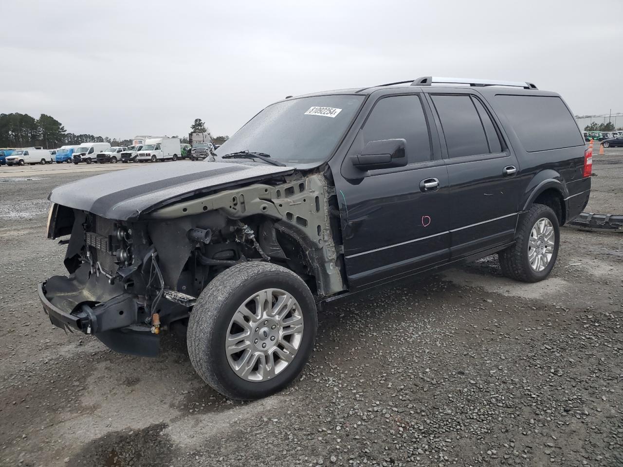 FORD EXPEDITION 2014