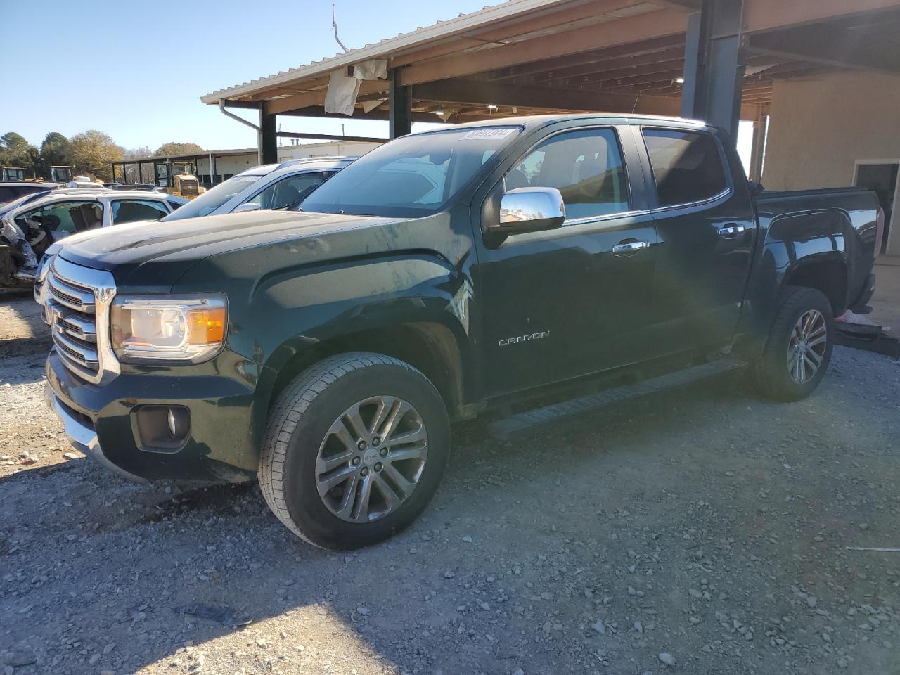 GMC CANYON SLT 2015