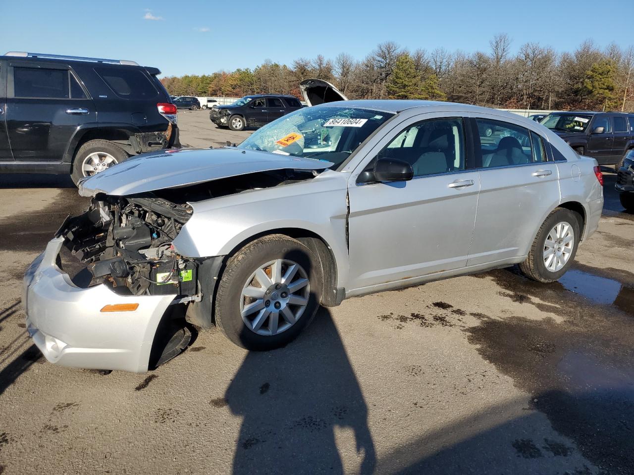 CHRYSLER SEBRING TO 2010