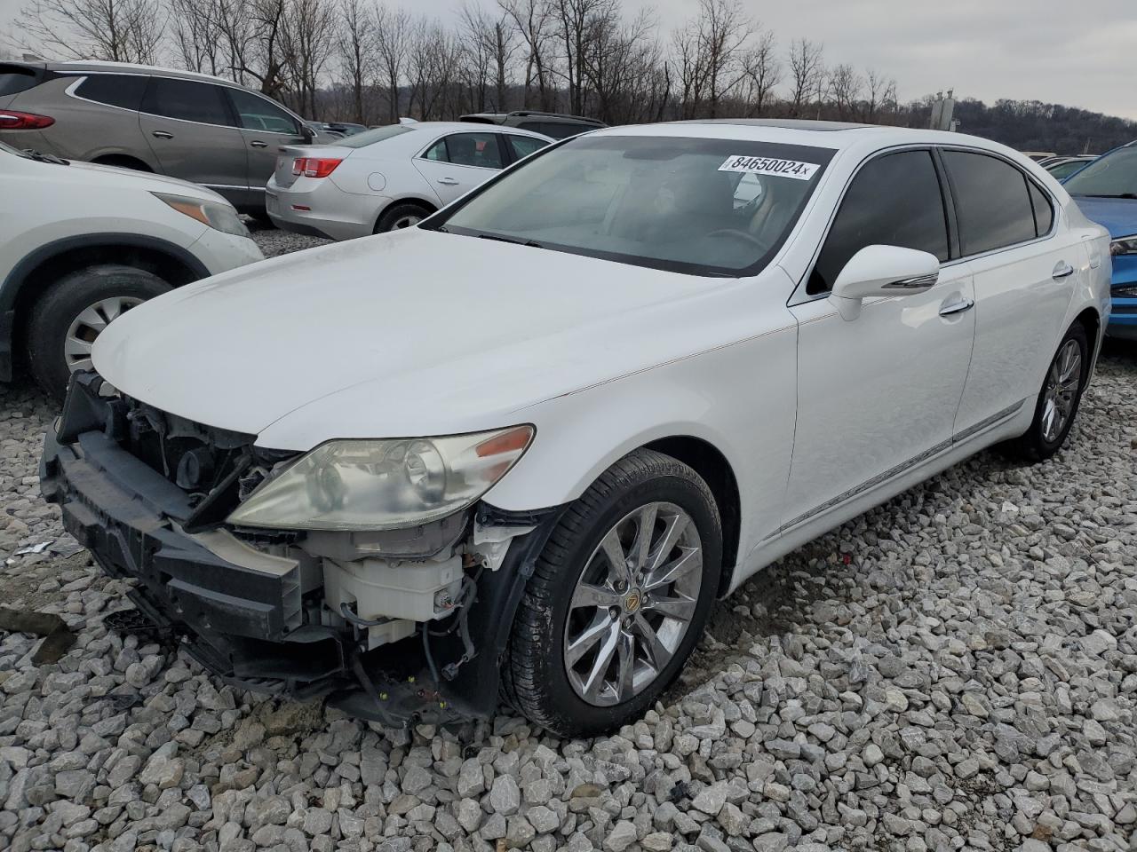 LEXUS LS 460L 2011