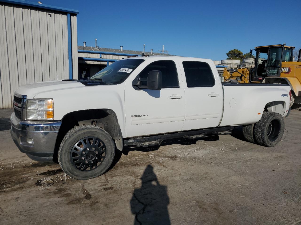 CHEVROLET SILVERADO 2011