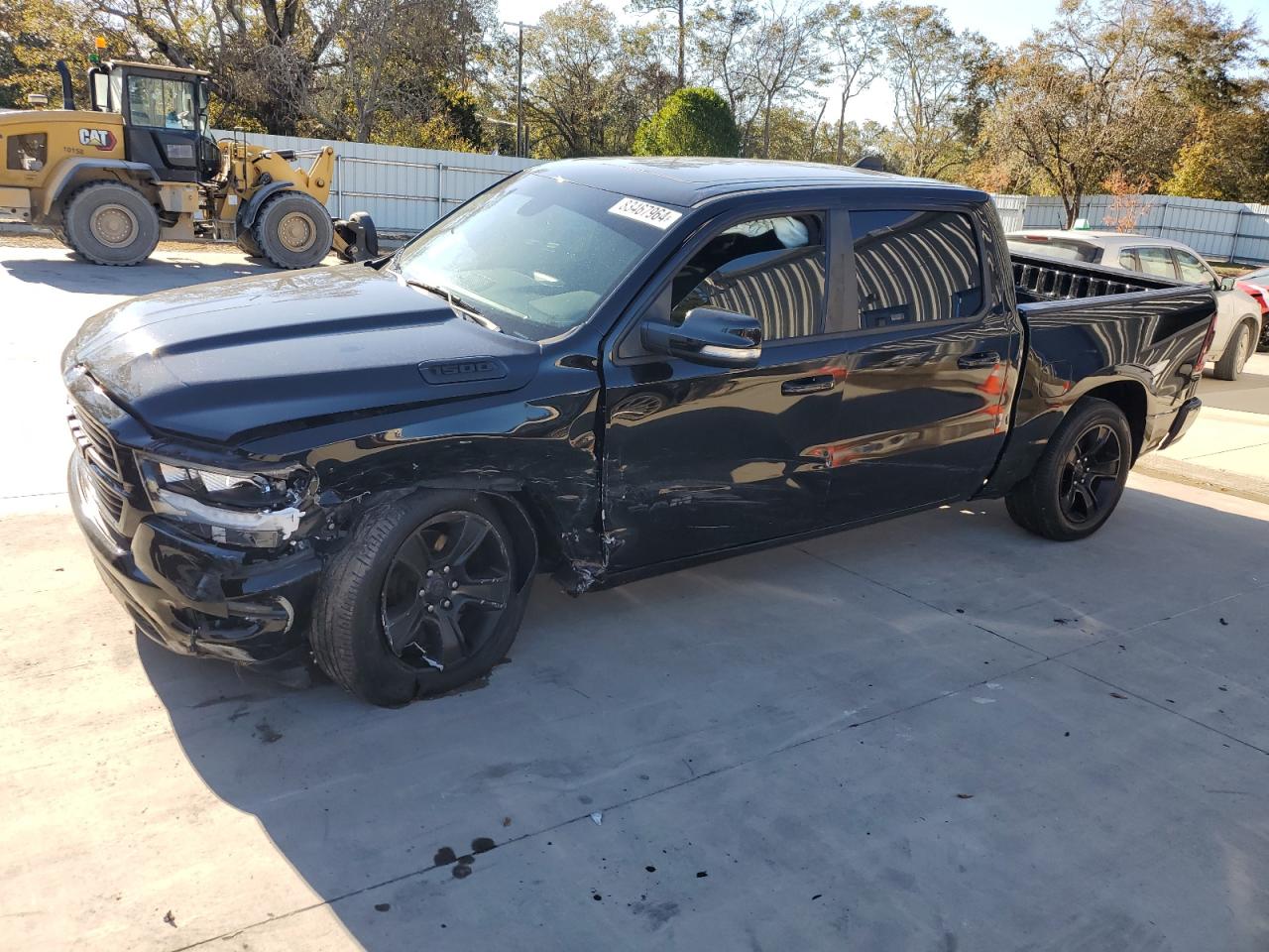 RAM 1500 BIG H 2020