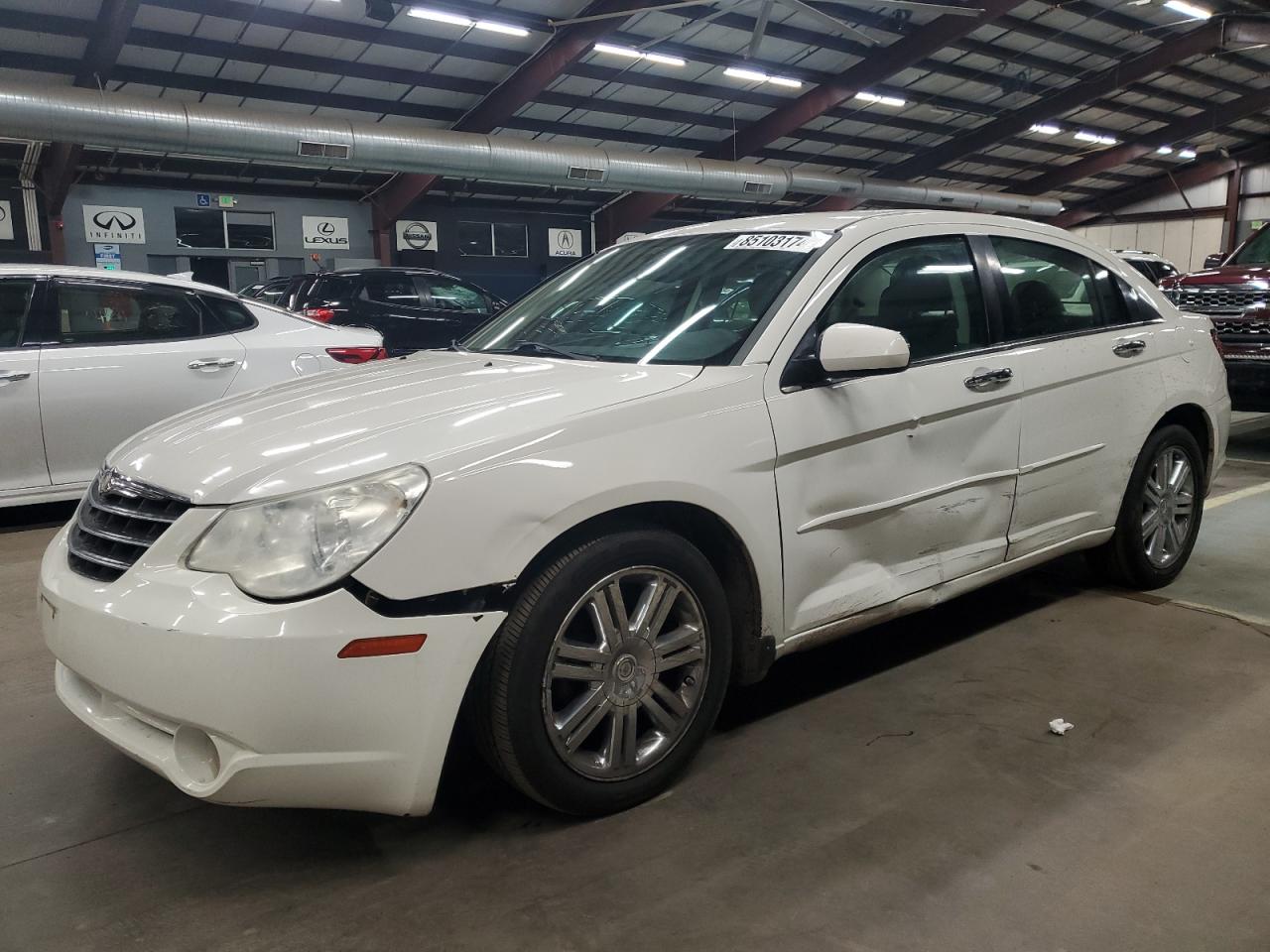 CHRYSLER SEBRING LI 2007