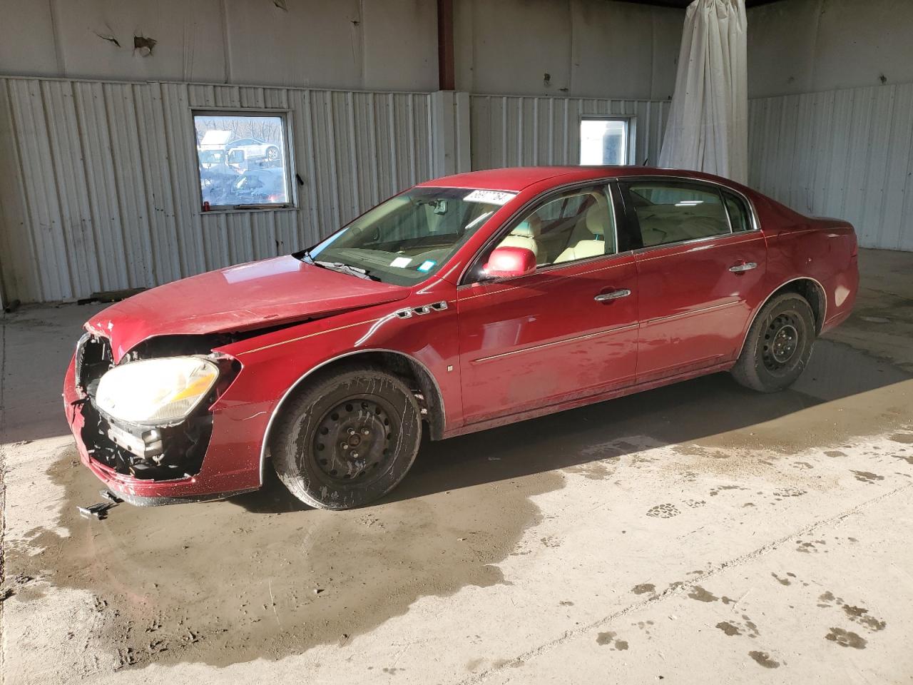 BUICK LUCERNE CX 2008