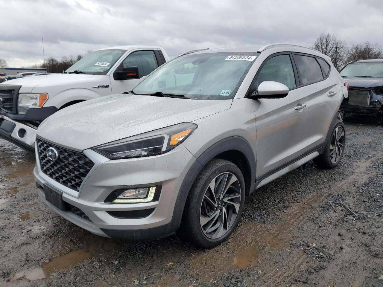 HYUNDAI TUCSON LIM 2020