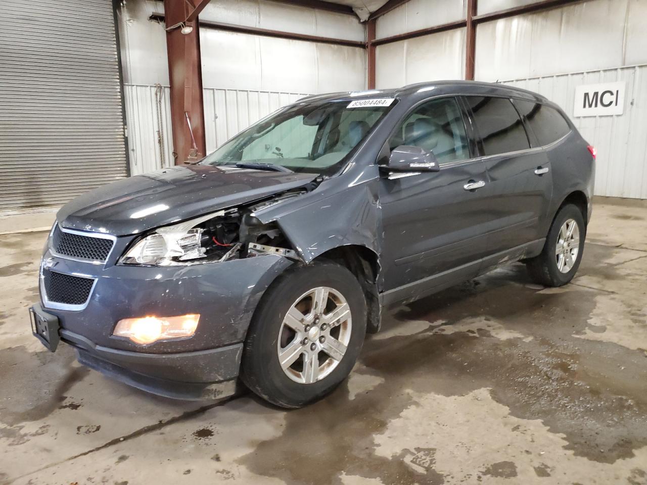 CHEVROLET TRAVERSE L 2011