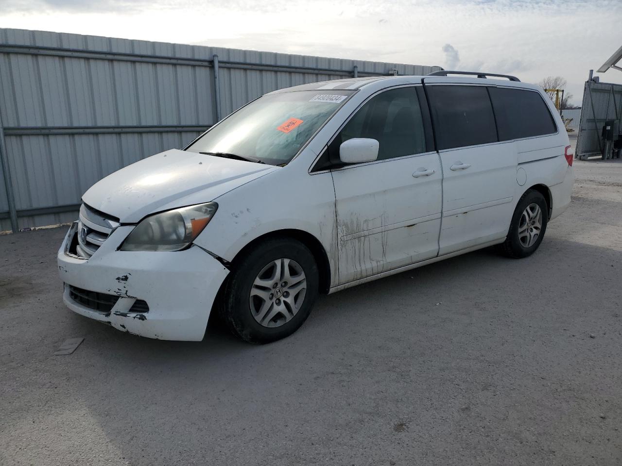 HONDA ODYSSEY EX 2006