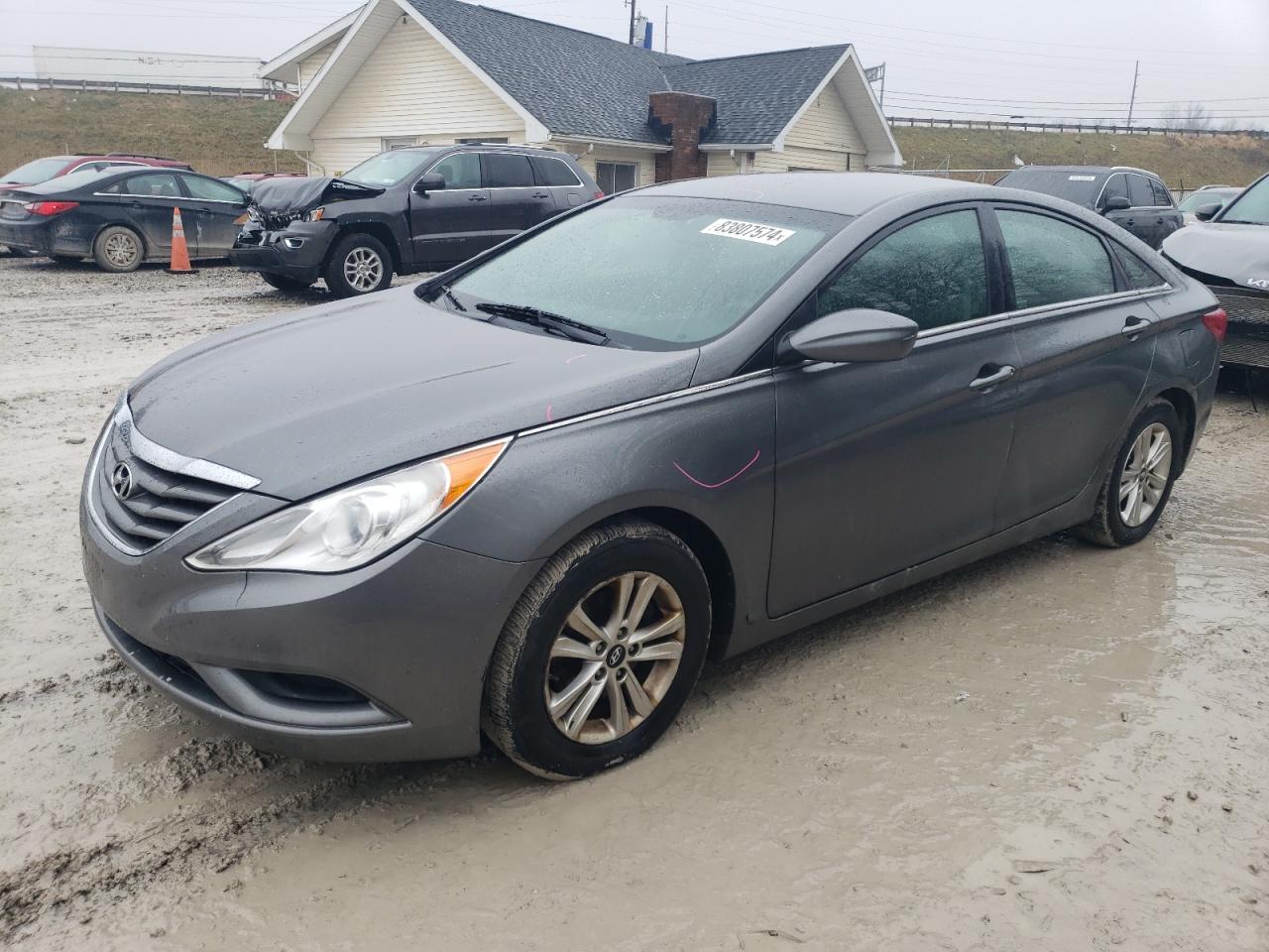 HYUNDAI SONATA GLS 2013