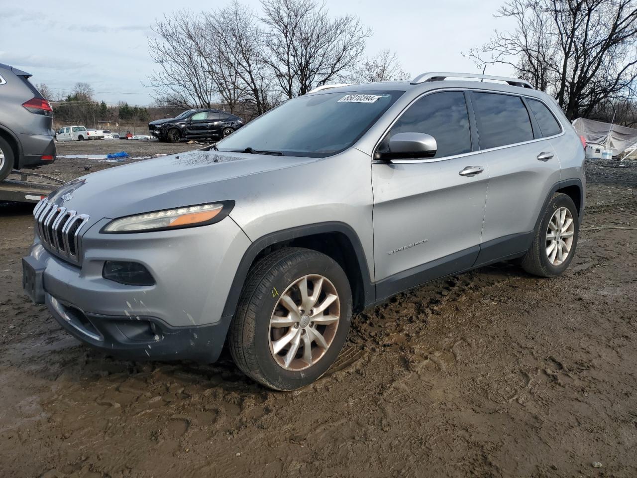JEEP CHEROKEE L 2016