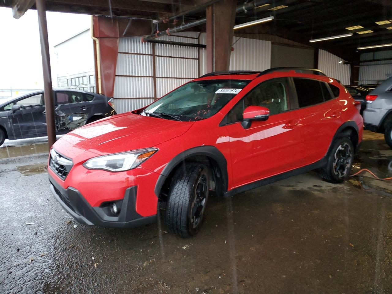SUBARU CROSSTREK 2023