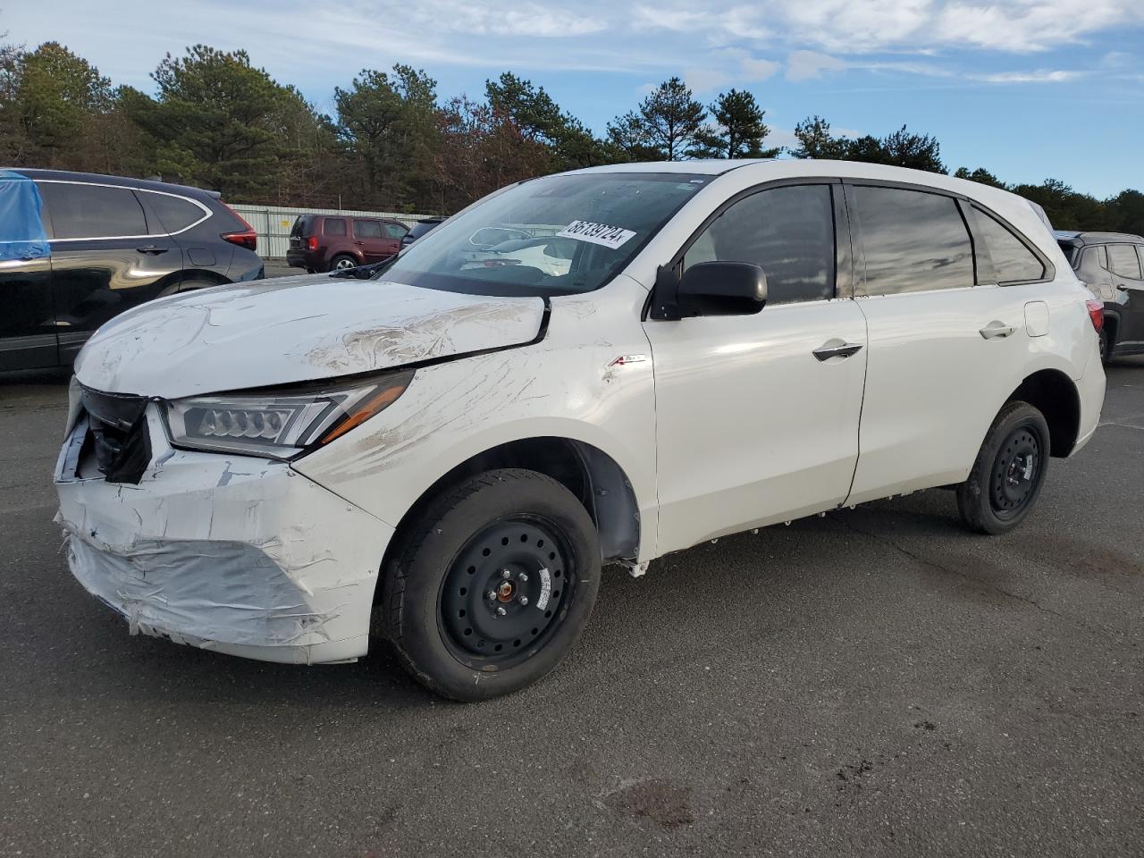 ACURA MDX A-SPEC 2020