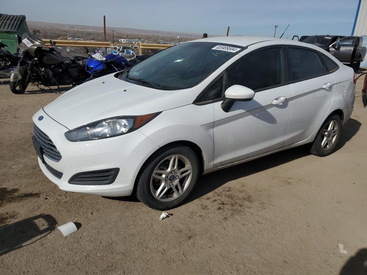 FORD FIESTA SE 2017