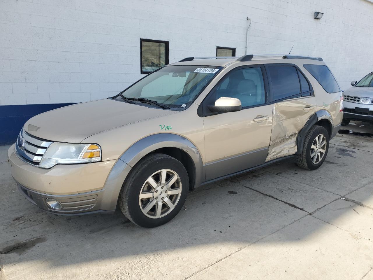 FORD TAURUS X S 2008