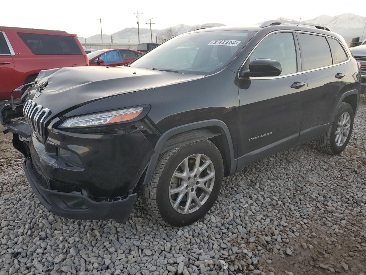 JEEP CHEROKEE L 2014