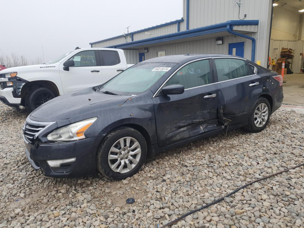NISSAN ALTIMA 2.5 2015