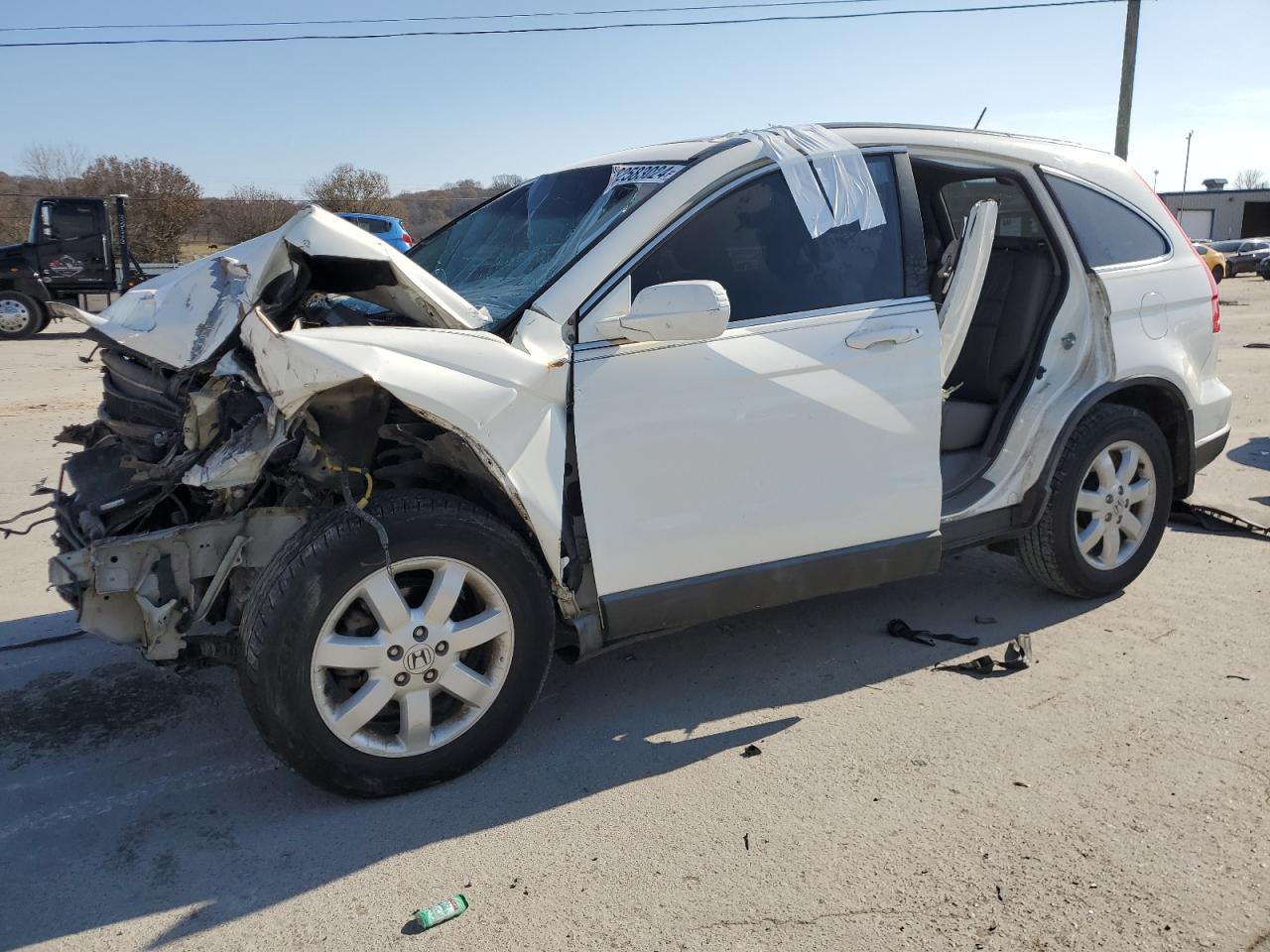 HONDA CR-V EXL 2009