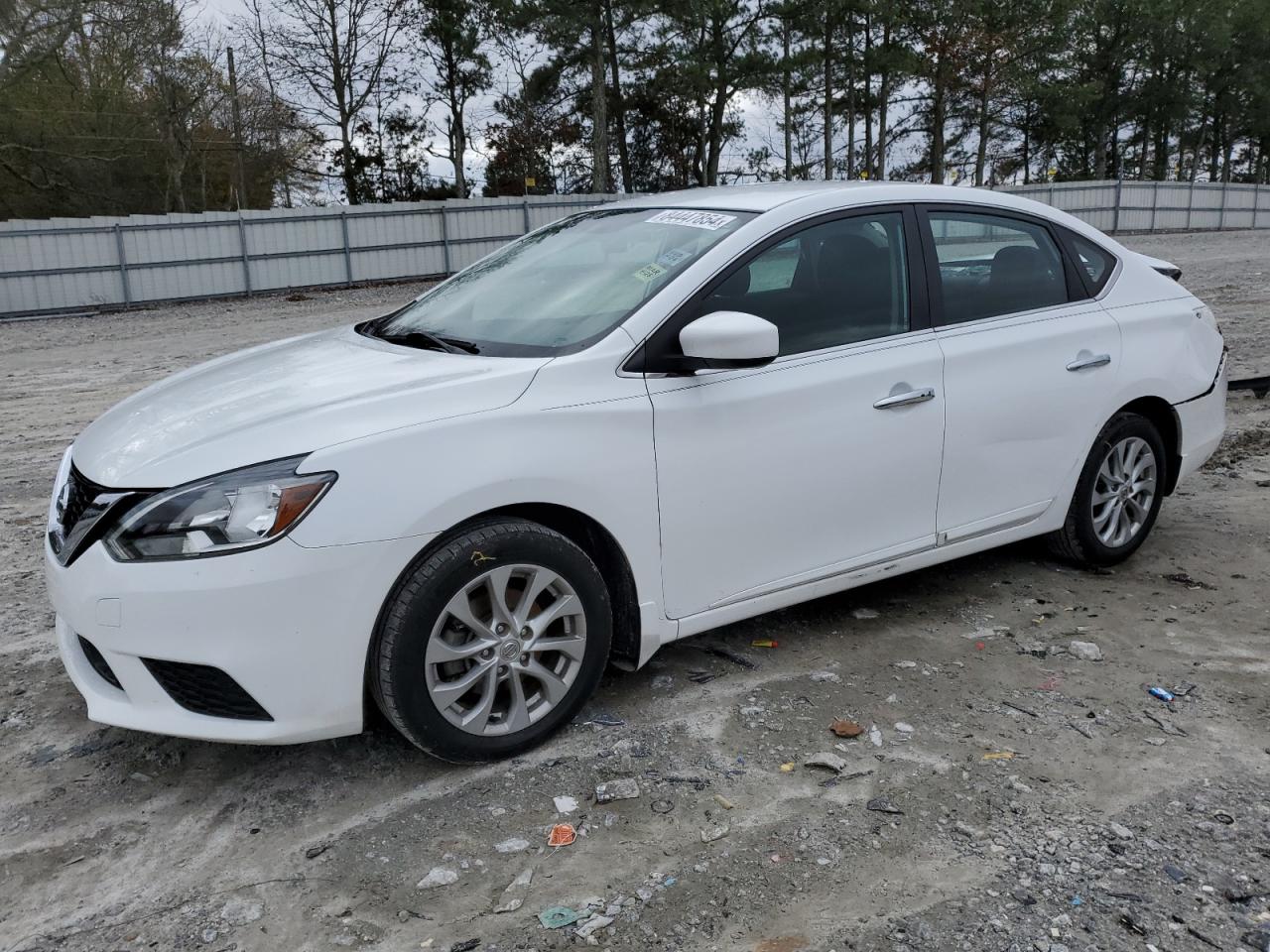 NISSAN SENTRA 2018