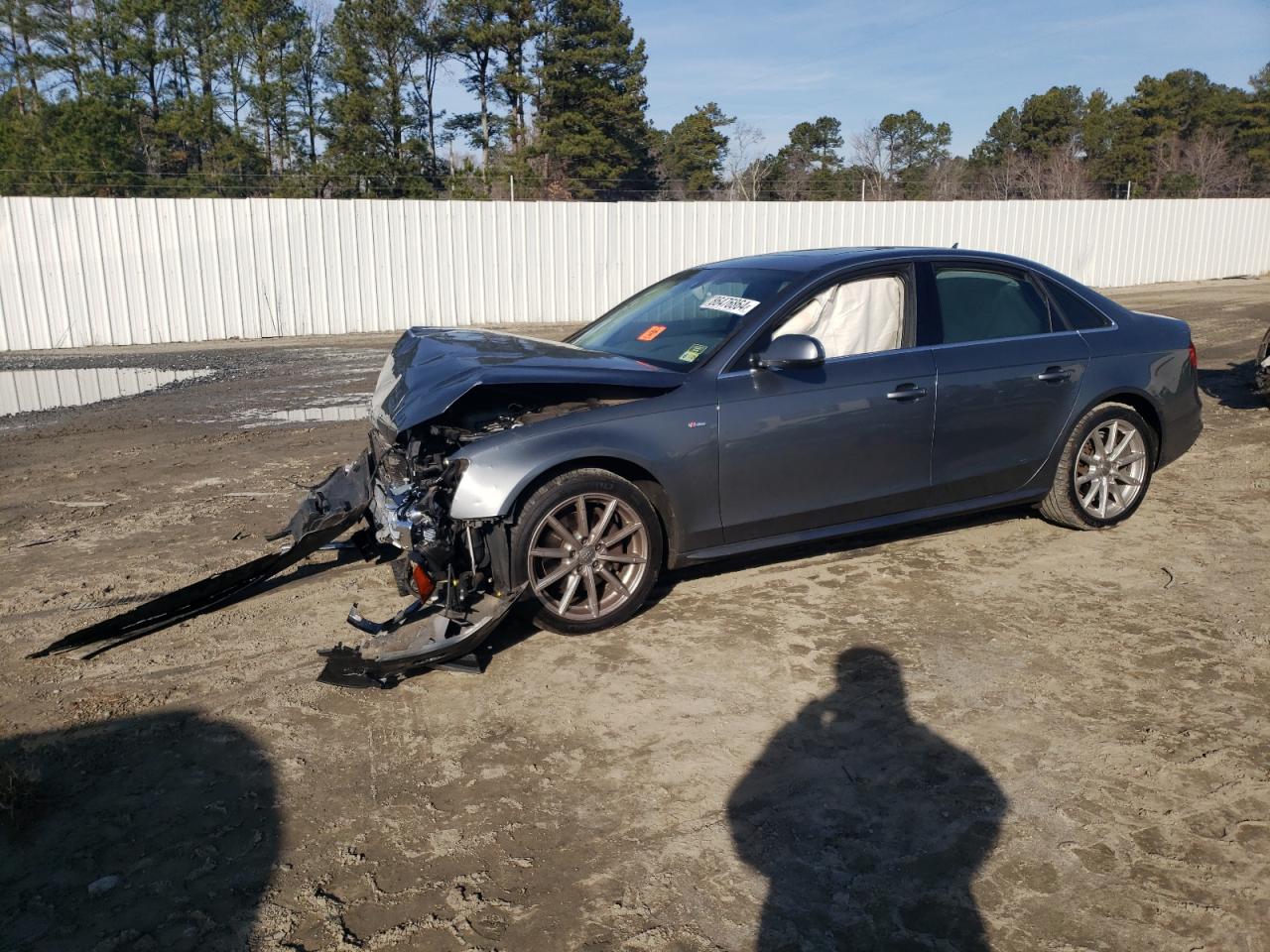 AUDI A4 PREMIUM 2014