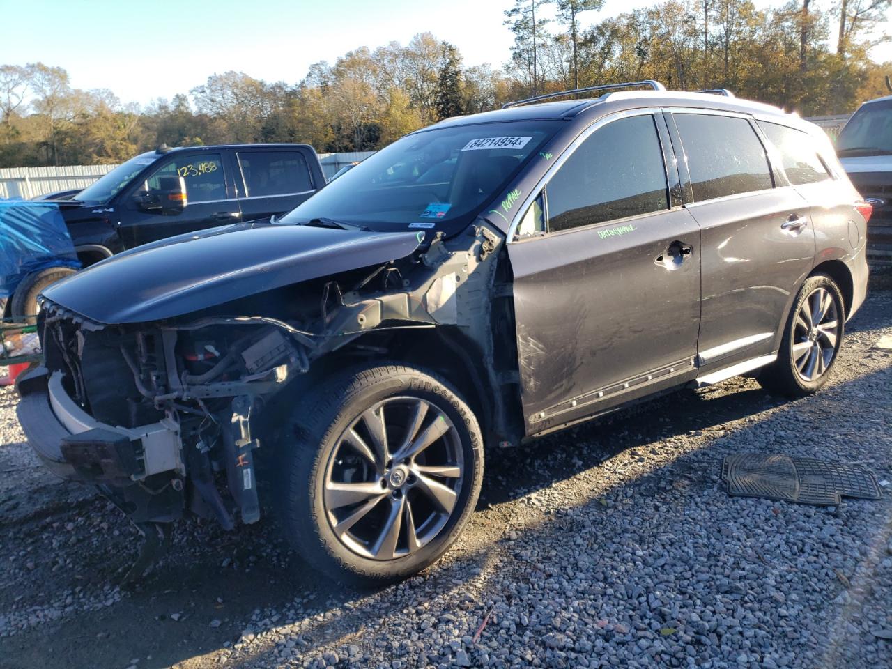 INFINITI QX60 2014
