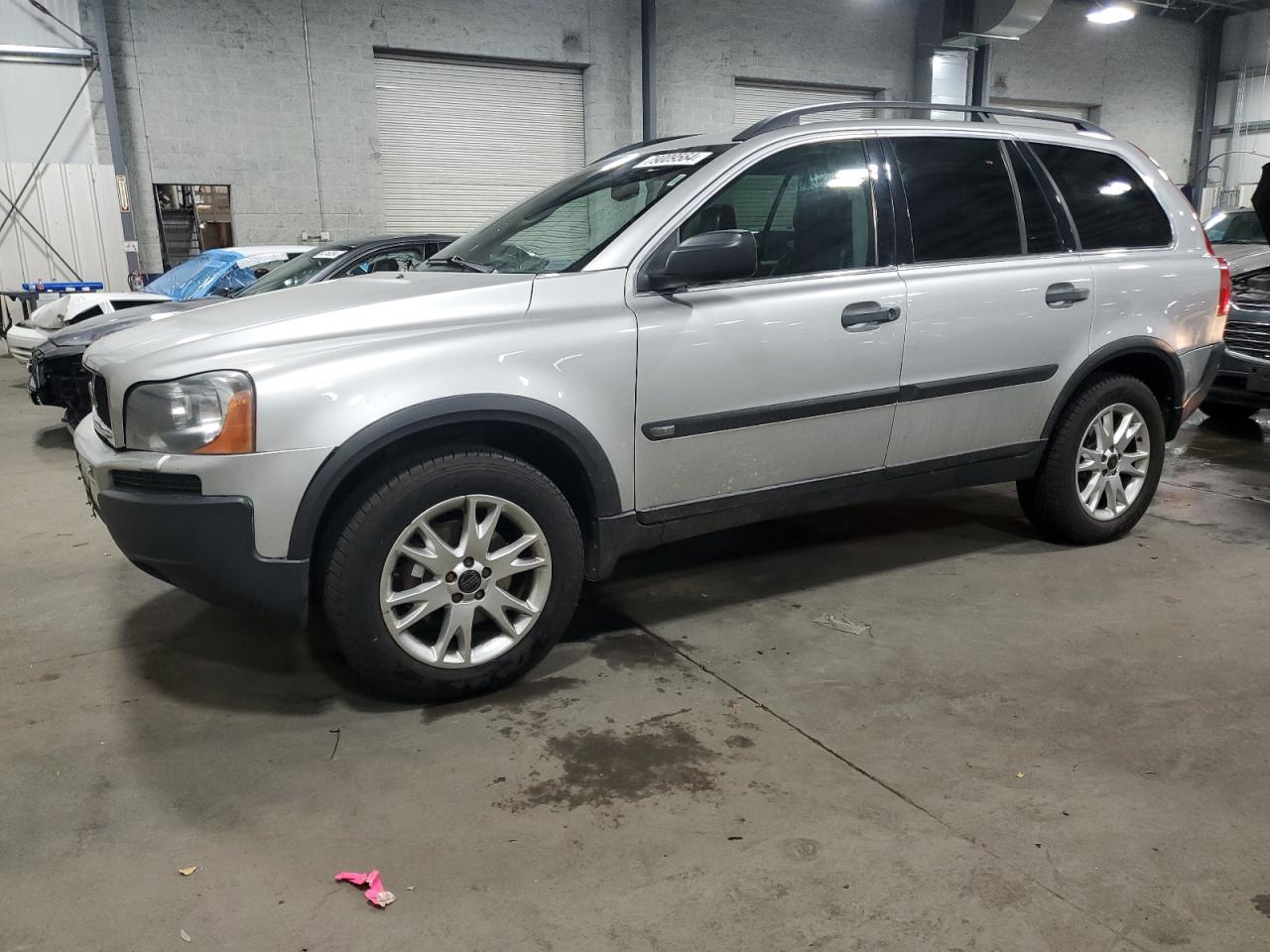 VOLVO XC90 T6 2004