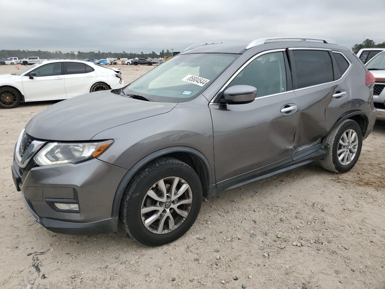 NISSAN ROGUE S 2019