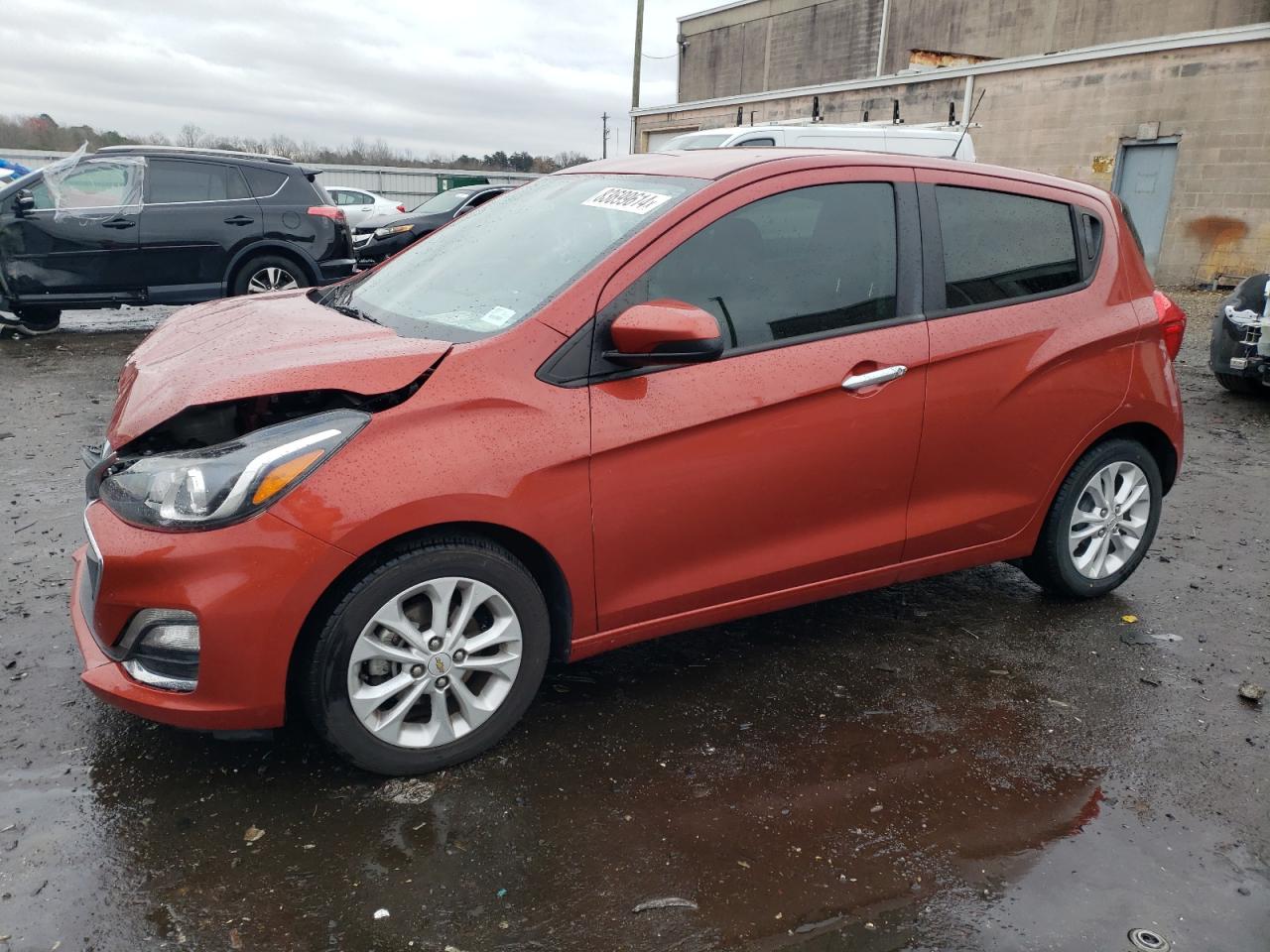 CHEVROLET SPARK 1LT 2021