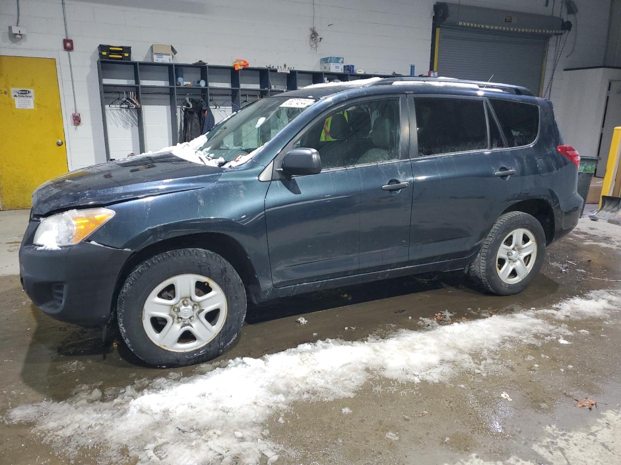 TOYOTA RAV4 2012