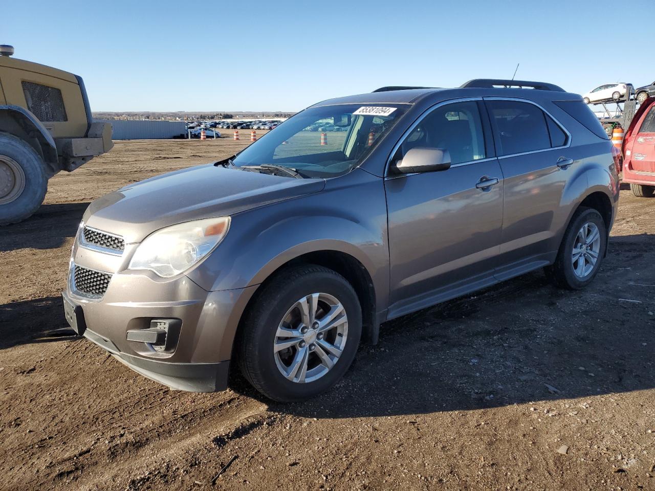 CHEVROLET EQUINOX LT 2011