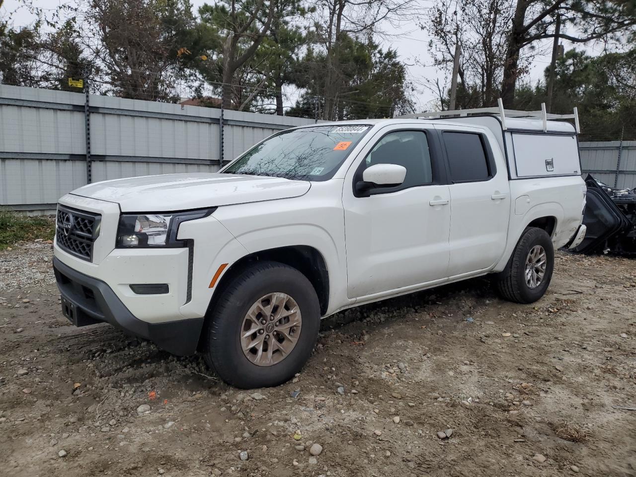 NISSAN FRONTIER S 2024