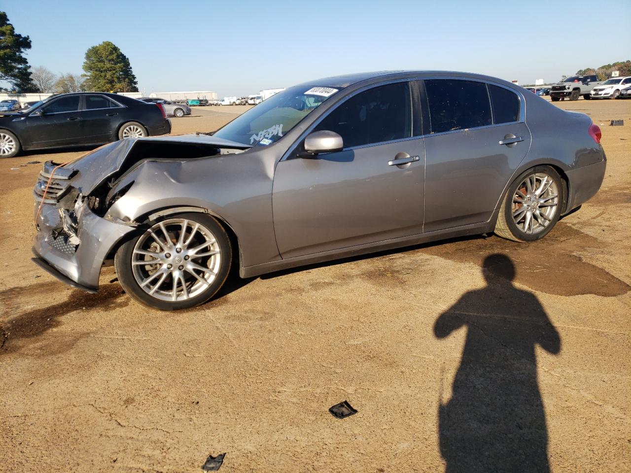 INFINITI G35 2007