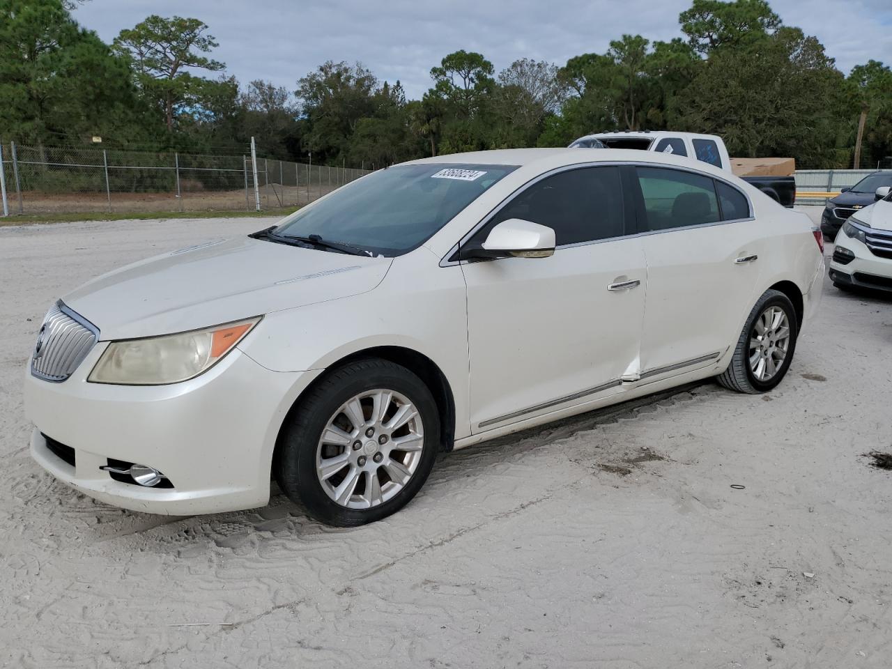 BUICK LACROSSE 2012