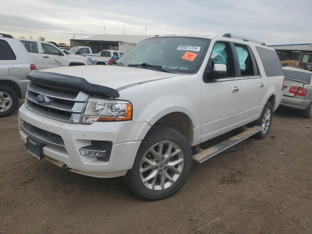FORD EXPEDITION 2017