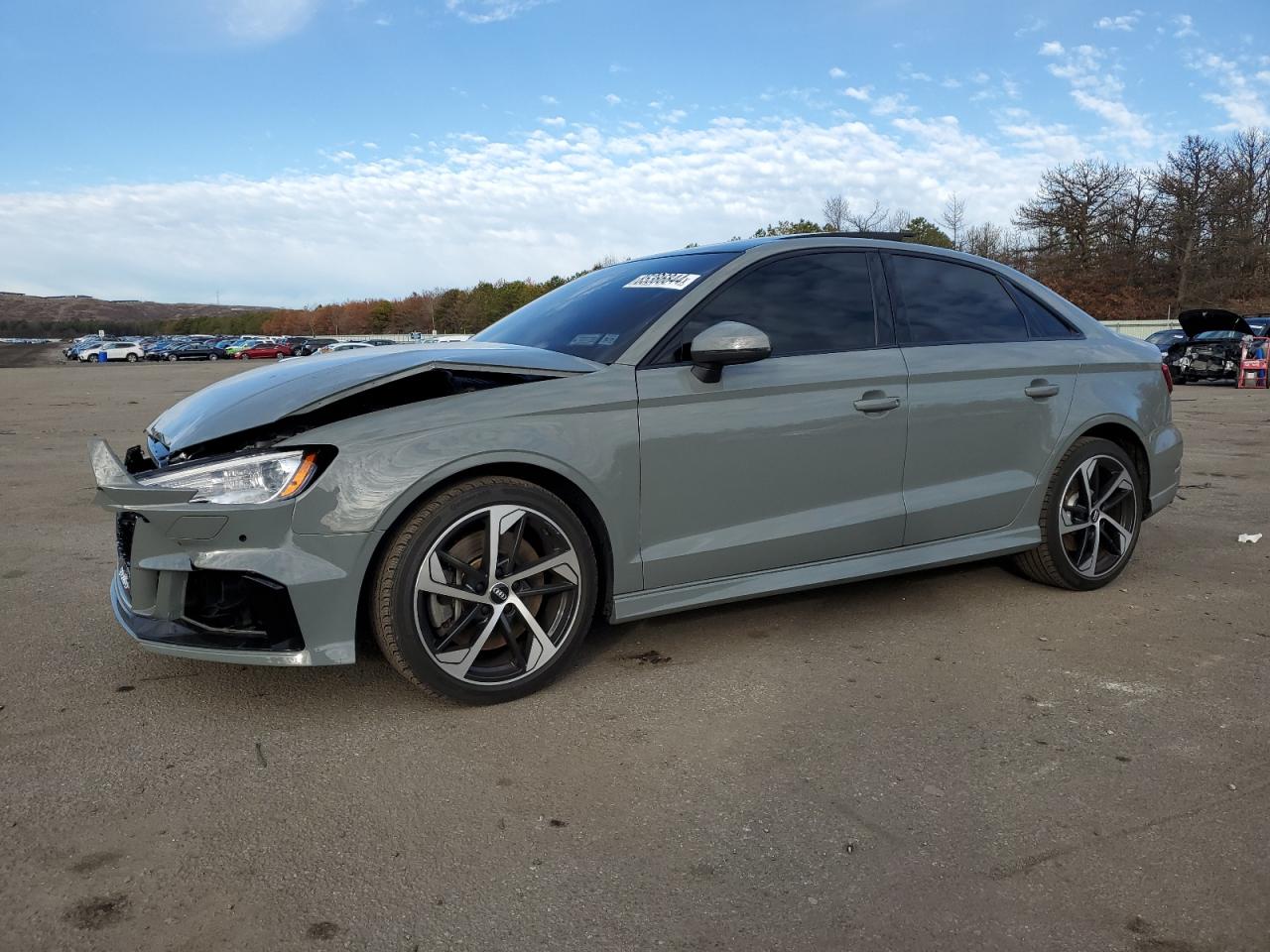 AUDI A3 S-LINE 2020